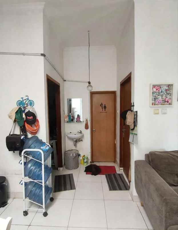 dijual rumah limo cinere depok