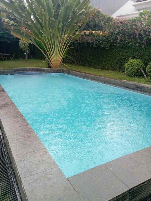 dijual rumah lokasi kemang dalam jakarta selatan