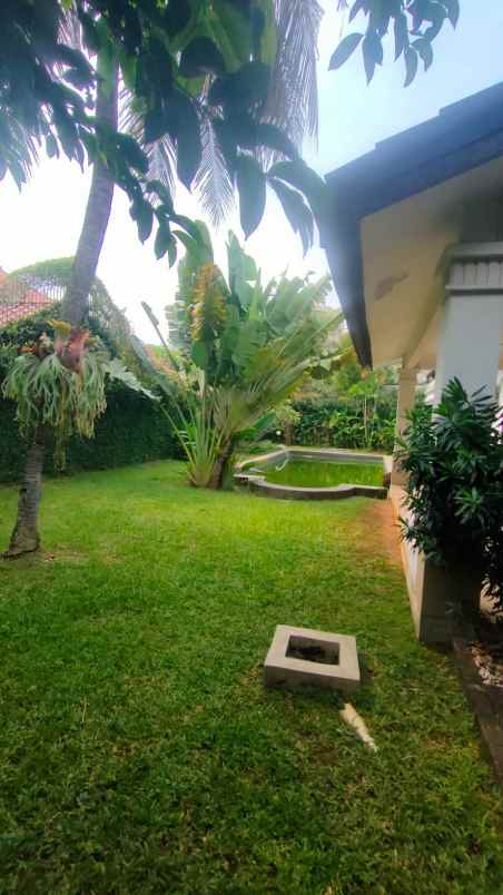 dijual rumah lokasi kemang dalam jakarta selatan