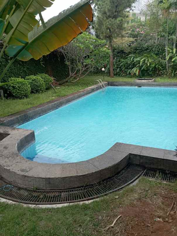 dijual rumah lokasi kemang dalam jakarta selatan