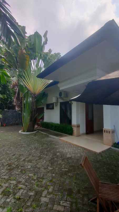 dijual rumah lokasi kemang dalam jakarta selatan
