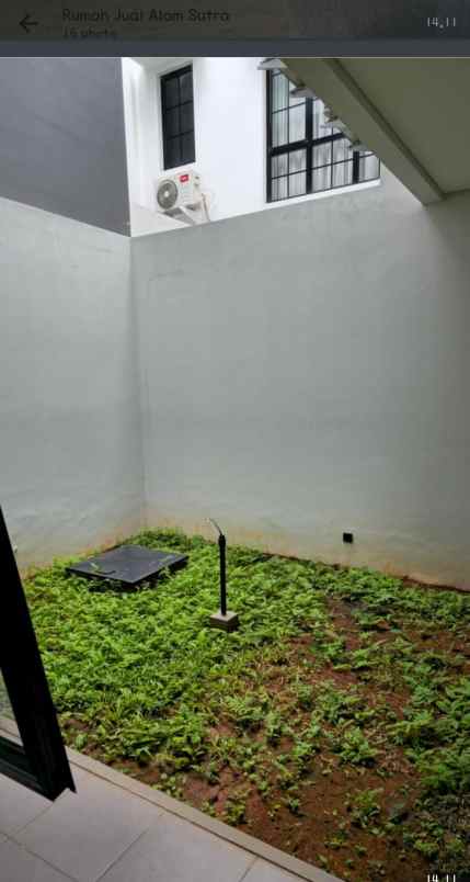 dijual rumah lokasi ramai