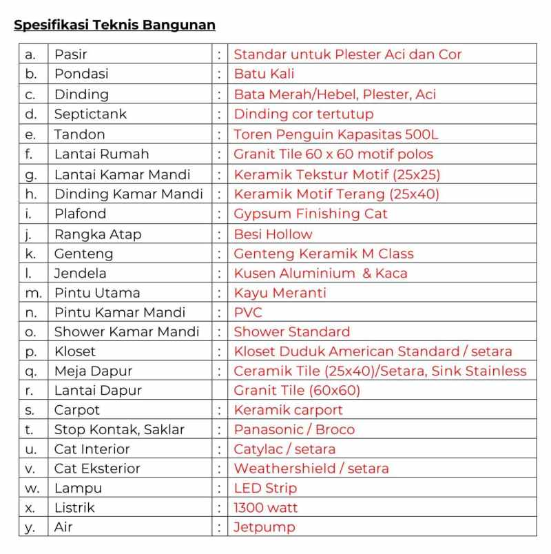 dijual rumah lokasi strategis akses