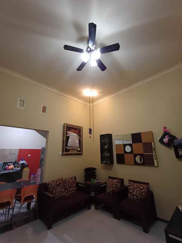 dijual rumah lokasi sulfat blimbing kota malang