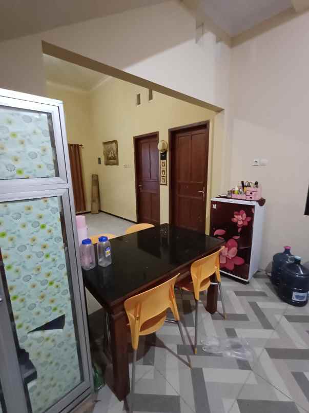 dijual rumah lokasi sulfat blimbing kota malang