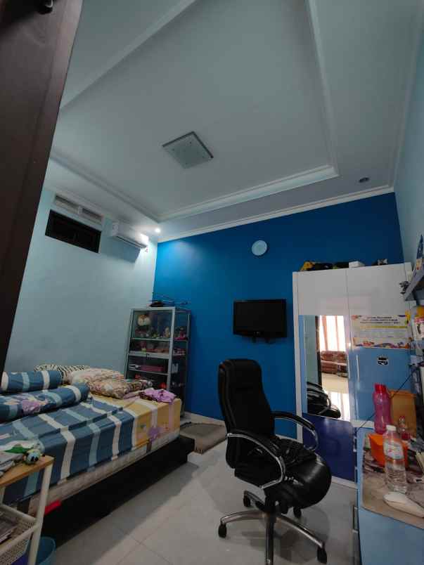 dijual rumah lokasi taman sulfat kota malang