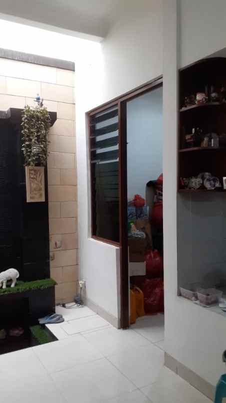 dijual rumah luas 135 meter murah digrand wisata