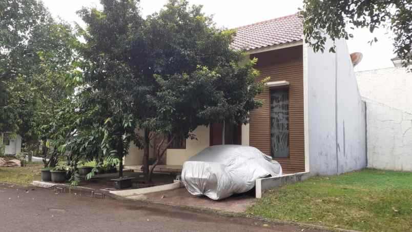 dijual rumah luas 135 meter murah digrand wisata