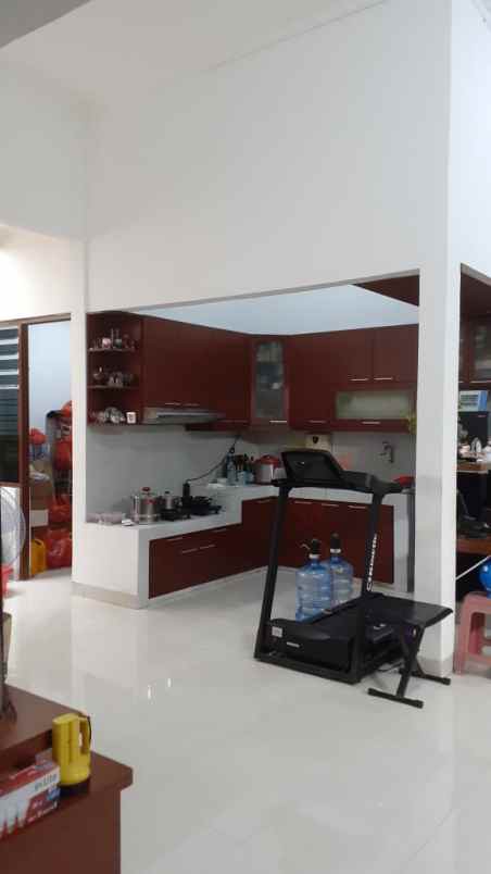 dijual rumah luas 135 meter murah digrand wisata