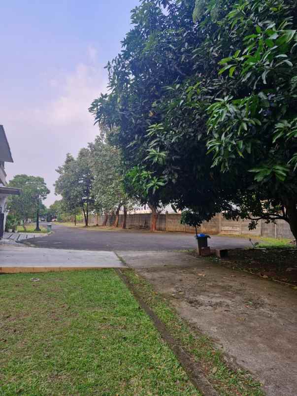 dijual rumah luas 192 meter murah duku bima