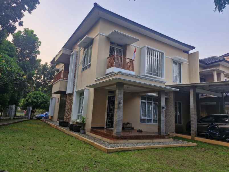 dijual rumah luas 192 meter murah duku bima