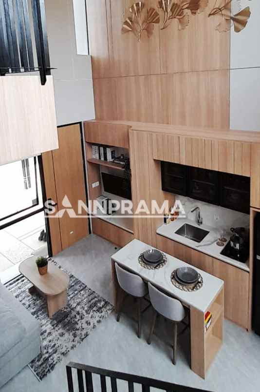 dijual rumah lumpang