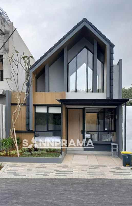 dijual rumah lumpang