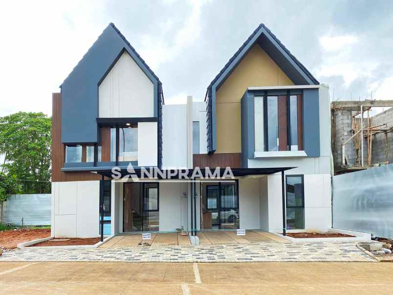 dijual rumah lumpang