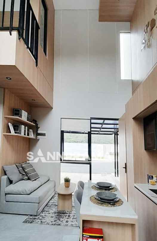 dijual rumah lumpang