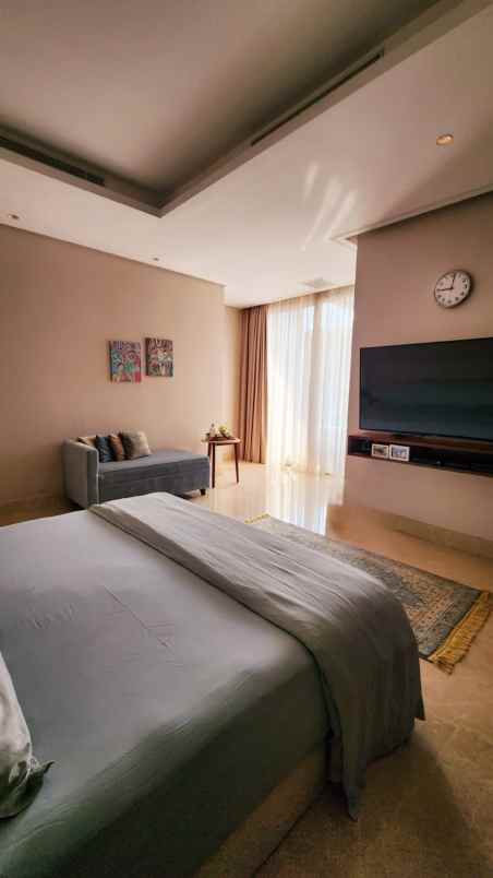 dijual rumah lux mewah minimalis di puri bintaro