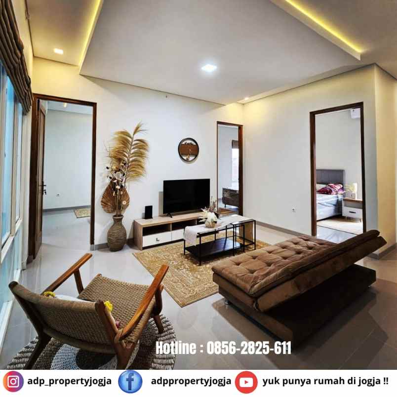 dijual rumah maguwoharjo