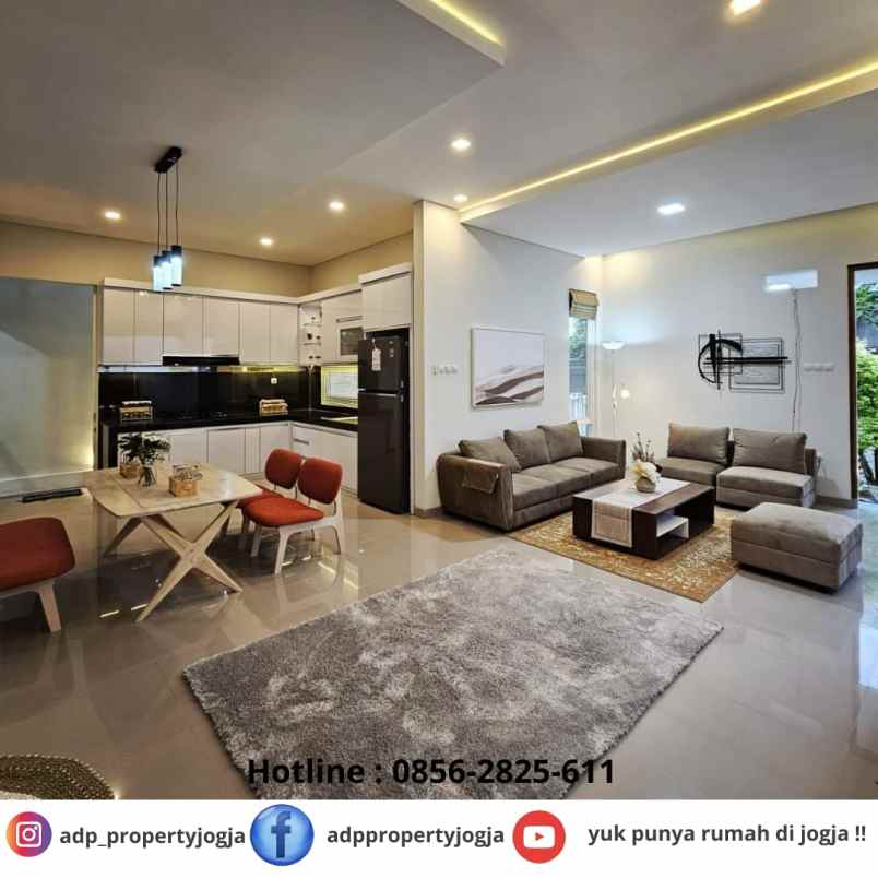 dijual rumah maguwoharjo