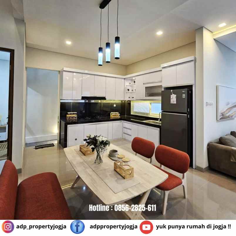 dijual rumah maguwoharjo