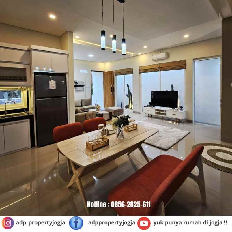 dijual rumah maguwoharjo