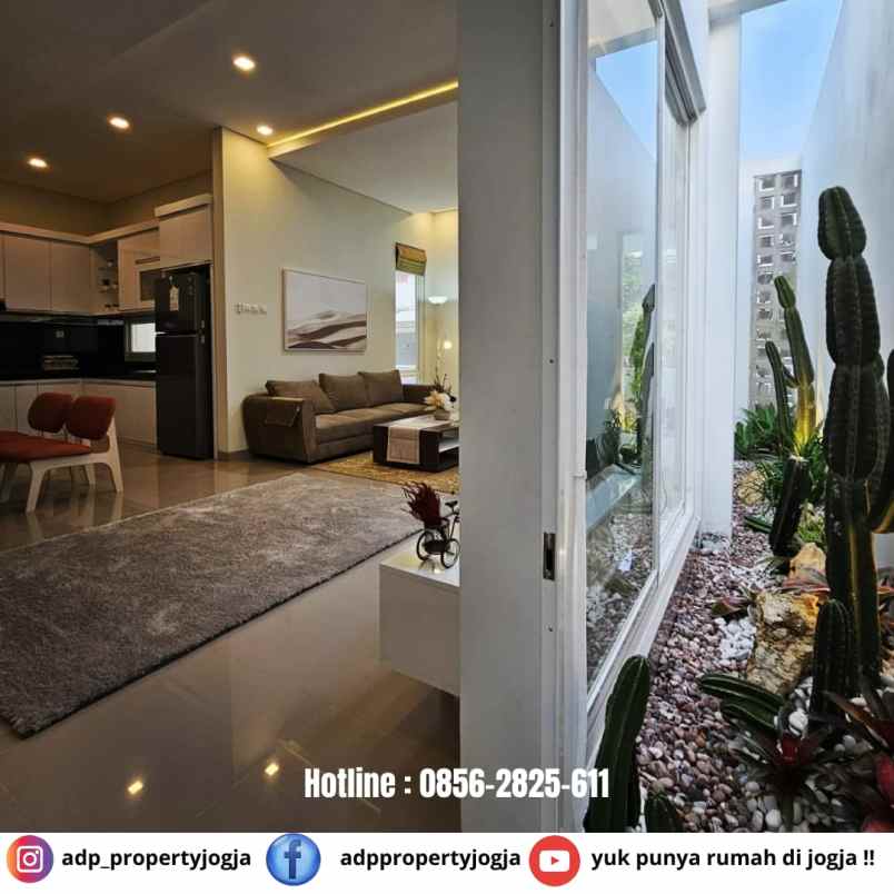 dijual rumah maguwoharjo