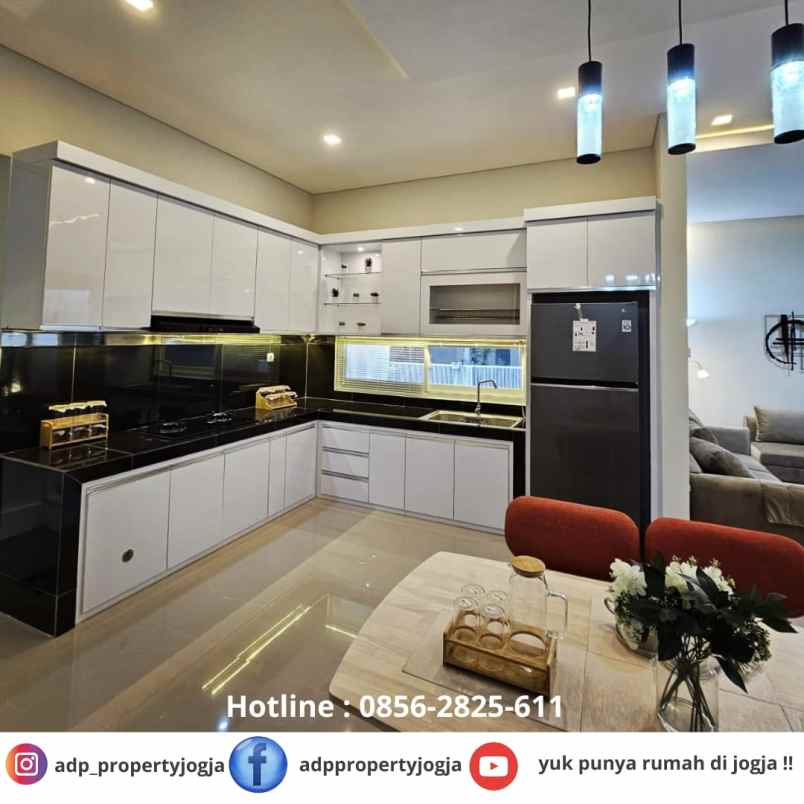 dijual rumah maguwoharjo