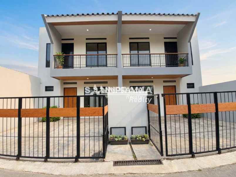 dijual rumah mampang