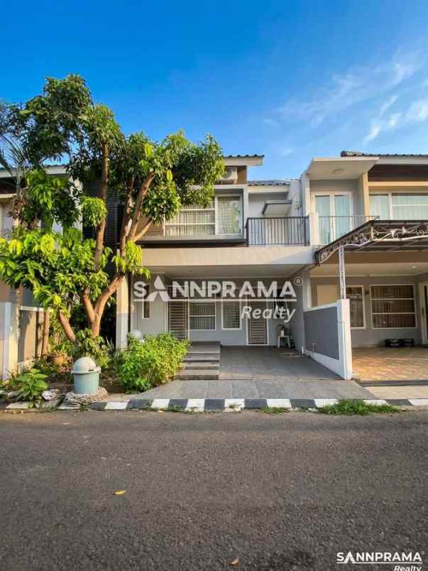 dijual rumah mampang