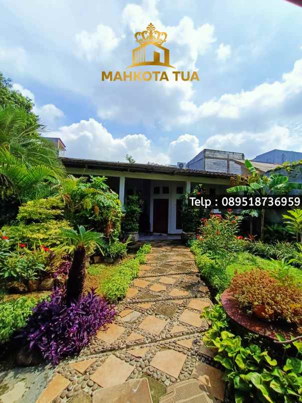 dijual rumah mampang prapatan