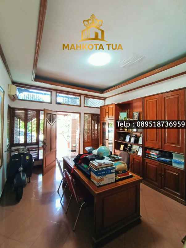 dijual rumah mampang prapatan