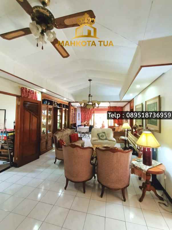 dijual rumah mampang prapatan