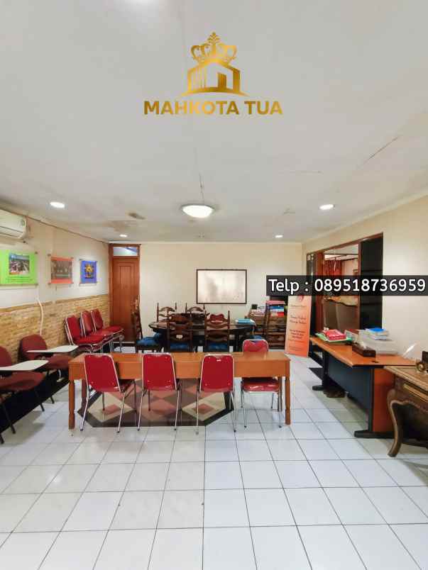 dijual rumah mampang prapatan