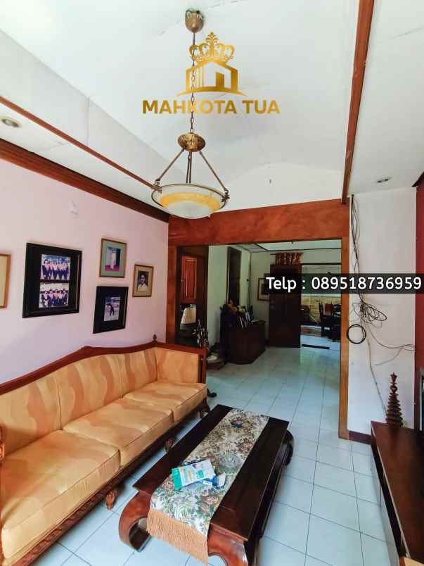 dijual rumah mampang prapatan