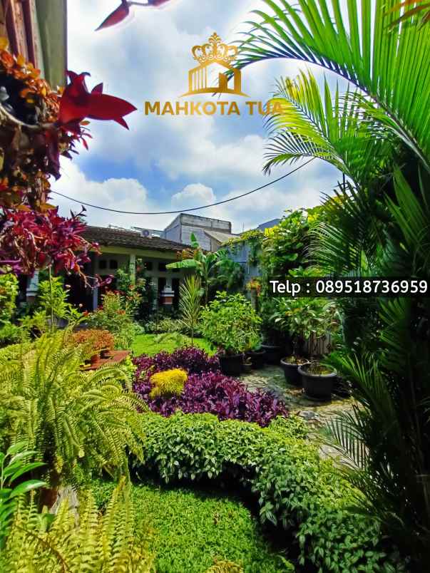 dijual rumah mampang prapatan