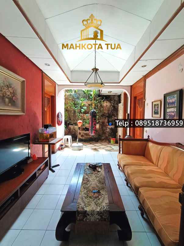 dijual rumah mampang prapatan