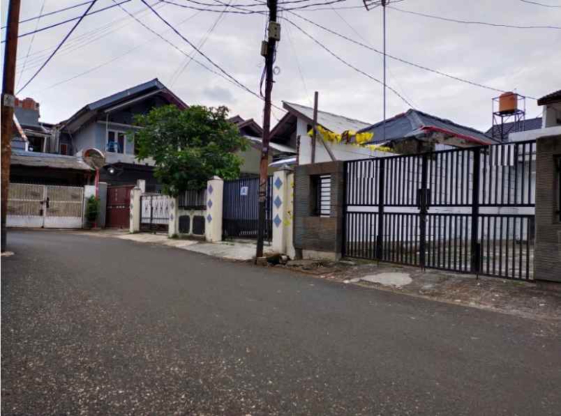 dijual rumah mampang prapatan kuningan