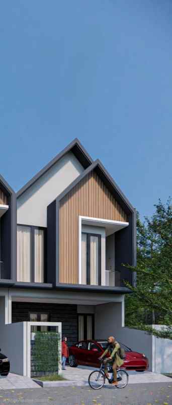 dijual rumah manayr tirto