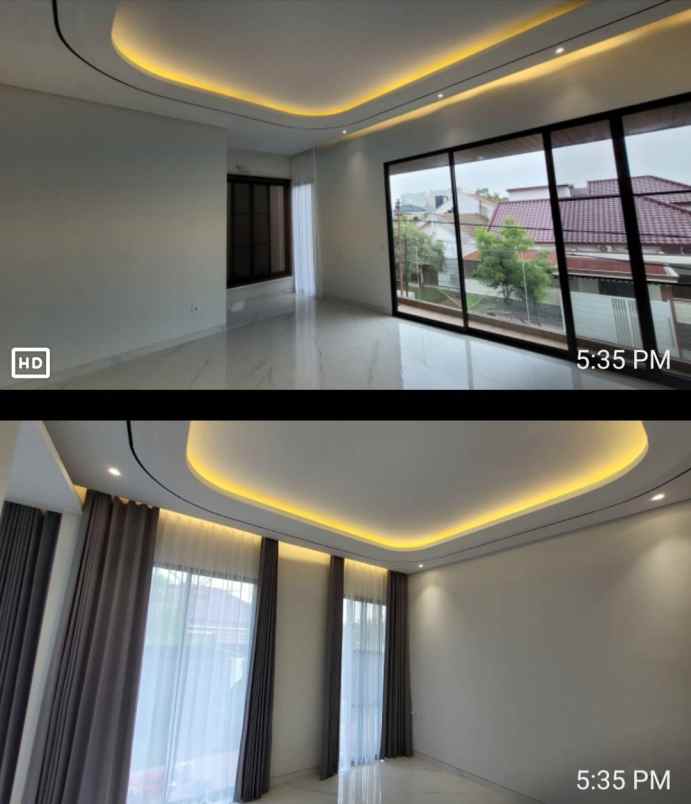 dijual rumah manyar kertoadi