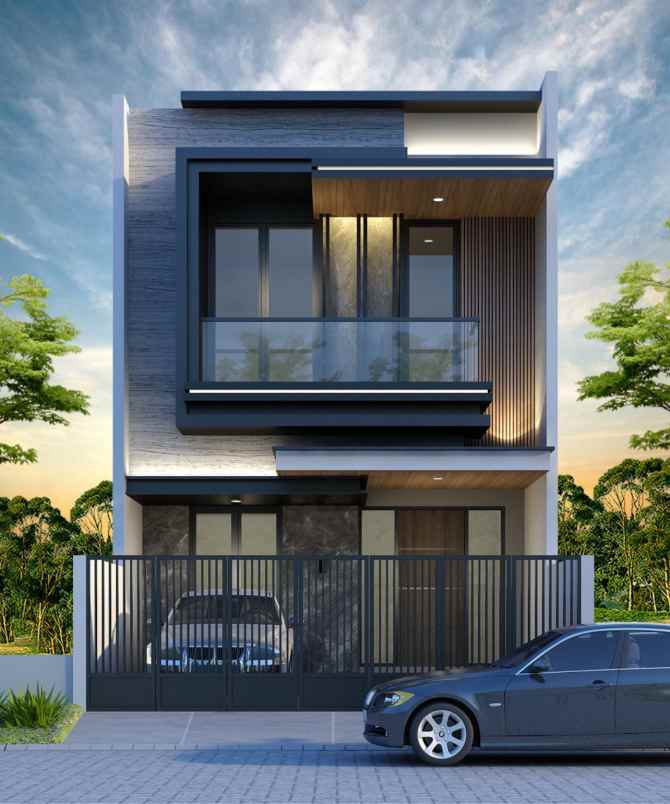 dijual rumah manyar kertoadi