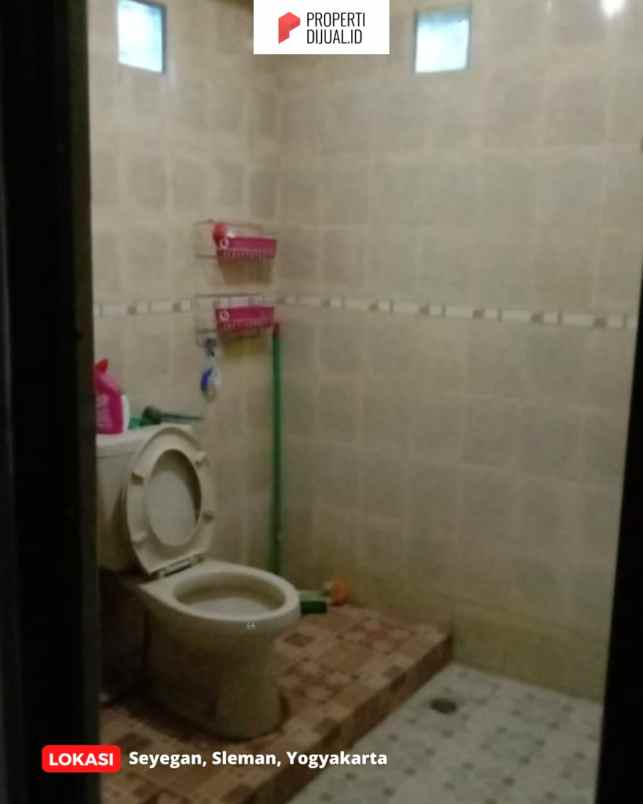 dijual rumah margoagung seyegan sleman