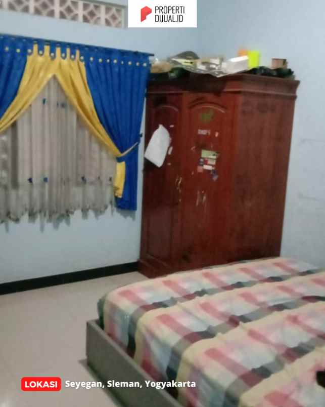 dijual rumah margoagung seyegan sleman