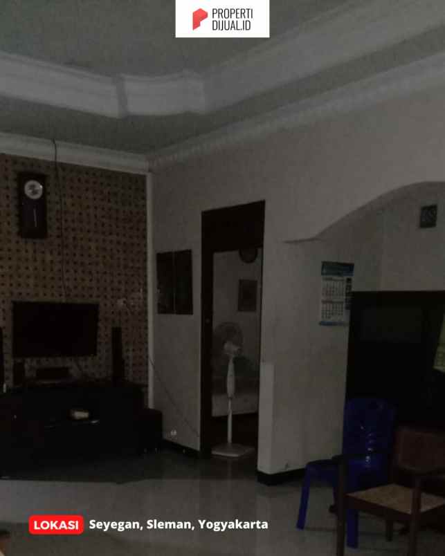 dijual rumah margoagung seyegan sleman