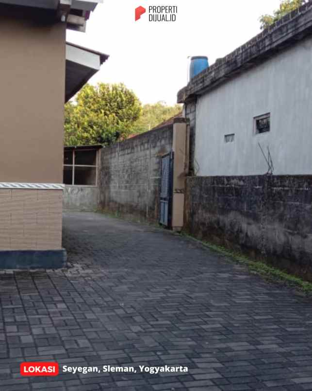 dijual rumah margoagung seyegan sleman