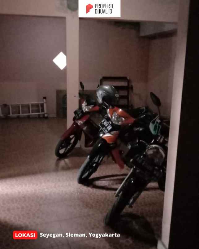 dijual rumah margoagung seyegan sleman