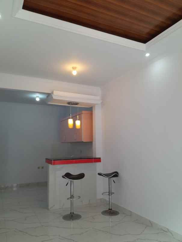 dijual rumah mbv ext