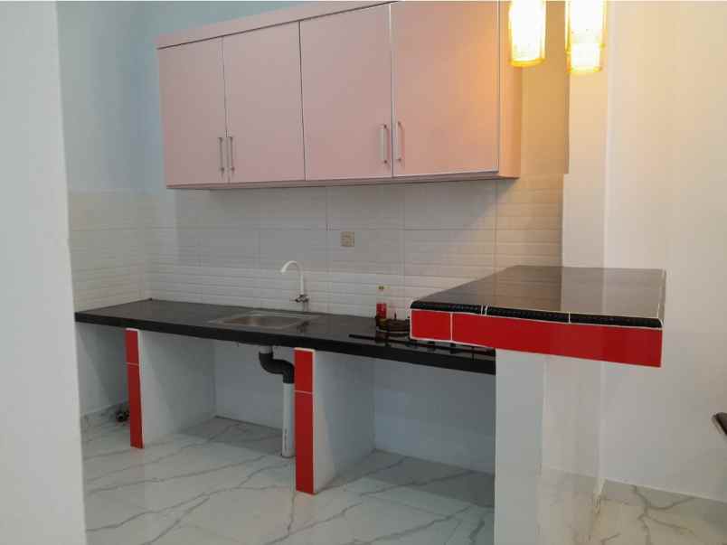 dijual rumah mbv ext