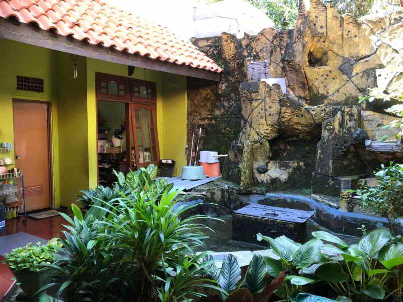 dijual rumah medokan asri