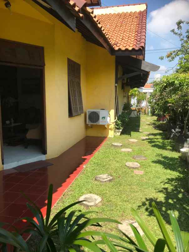 dijual rumah medokan asri