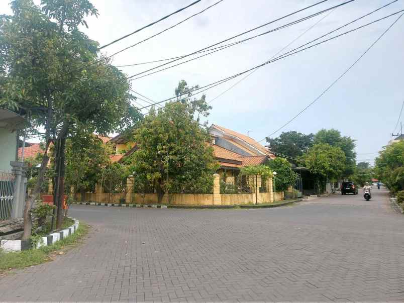 dijual rumah medokan asri