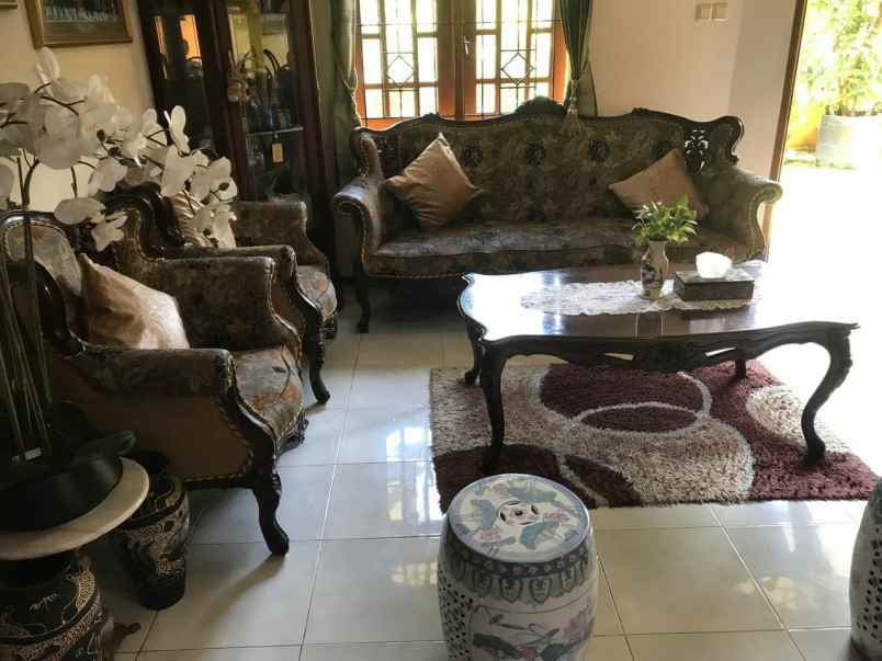 dijual rumah medokan asri